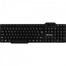 Teclado FORTREK ABNT2 USB SKL-106 Preto