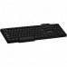 Teclado FORTREK ABNT2 USB SKL-106 Preto