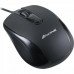 Mouse USB 1600dpi OM-103BK Preto