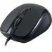 Mouse USB 1600dpi OM-103BK Preto