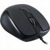 Mouse USB 1600dpi OM-103BK Preto